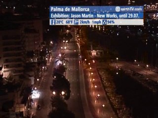 London - United Kingdom, New York - USA, Avignon - France, Palma de Mallorca - Spain, Budapest - Hungary, Ekaterinburg - Russia, Amsterdam - Netherlands