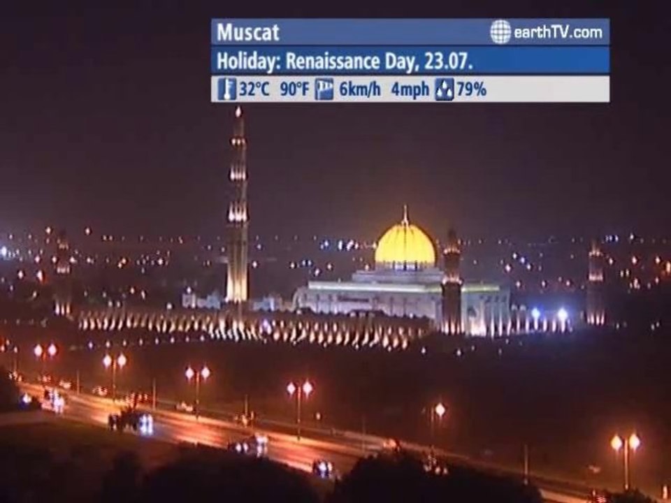 Palma de Mallorca - Spain, Sydney - Australia, Warnemunde - Germany, Muscat - Oman, Los Angeles - USA, Engelberg - Titlis - Switzerland, Budapest - Hungary