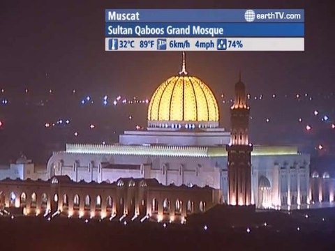 Berlin - Germany, Bandar Seri Begawan - Brunei, Paris - France, Muscat - Oman, Cape Town - South Africa, Brussels - Belgium, Metz - France