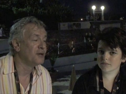 Interview Jean René Palacio Jazz à Juan 2010