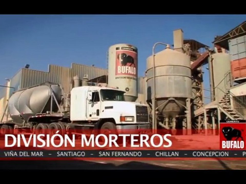 Cemento Bufalo Video Institucional