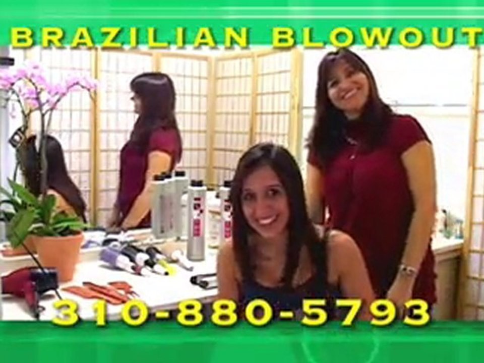 Best Brazilian Blowout in Palos Verdes, CA