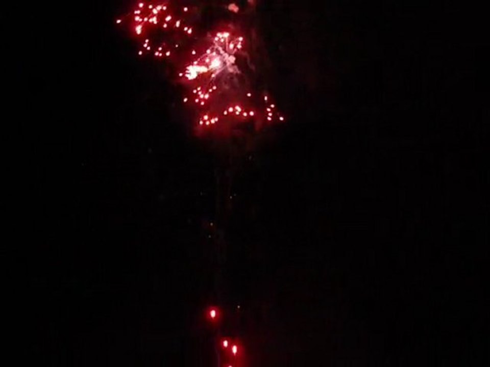 feu artifice grandfresnoy 13 juillet 2010 partie 2