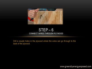 How To Build A Solar Panel System With GreenDIYEnergy