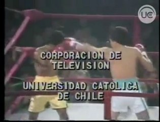 Noches de Boxeo de Canal 13 UCTV |  1981