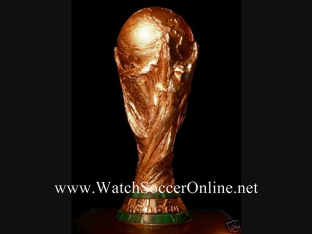 watch fifa world cup final 2010 online