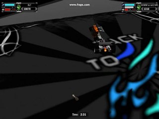 Round 1 - GK vs MartyMidget