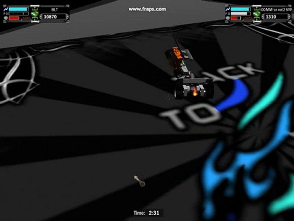 Round 1 - GK vs MartyMidget