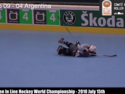 video clip men world line hockey championships 150710