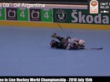 video clip men world line hockey championships 150710