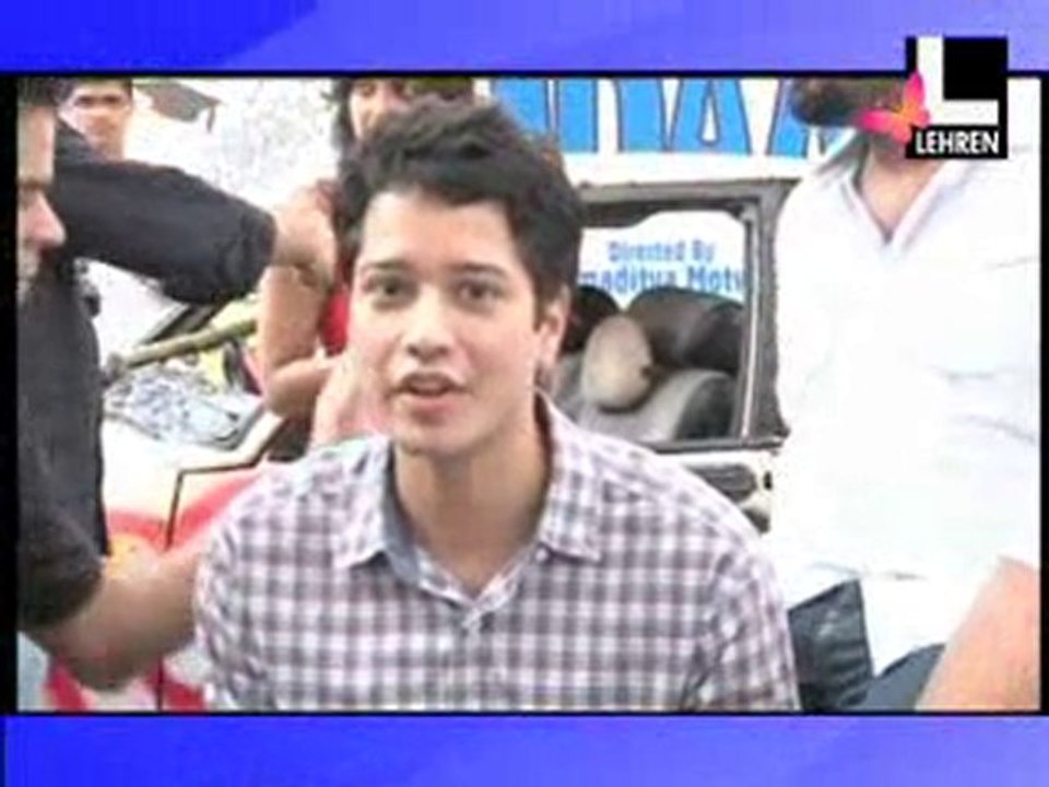 Promotion Of 'Udaan'