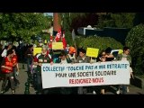 BAGNEUX se mobilise pour la retraite à 60 ans