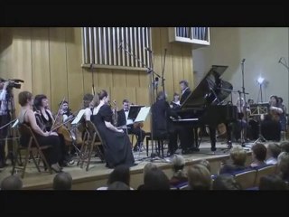 Игорь Бессчастный -Концерт в Москве 2010 №1