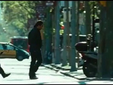 Biutiful - Tráiler. Bardem e Iñarritu en Barcelona