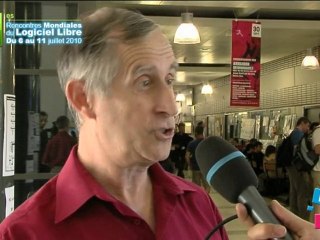La petite histoire des RMLL par Pierre Jarillon - Bordeaux