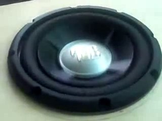 JBL BASS SUBWOOFER MACHİNA