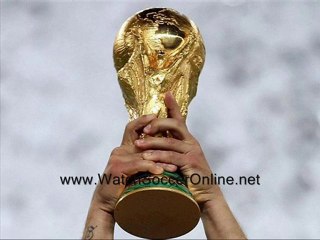watch fifa 2010 soccer final live online
