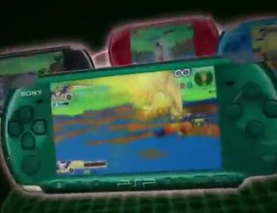Dragon Ball Tag Vs. - Trailer TV - PSP