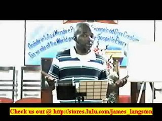 Bible Study (9 Jul 2010), Malachi Chapter 4, Verses 5, ...