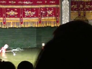 Marionettes - Pêcheur