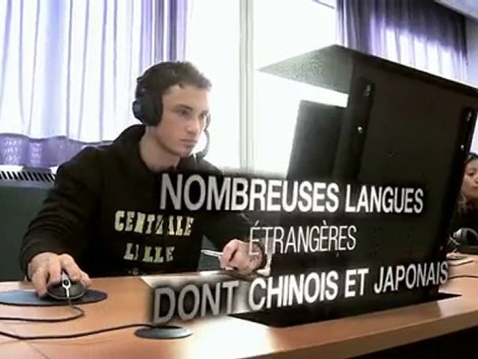 Ecole Centrale de Lille