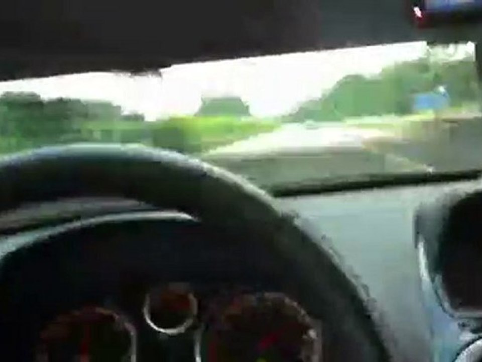 Limitation De Vitesse En Allemagne