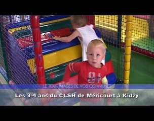 Fil de l'Actu - CLSH de Méricourt à Kidzy