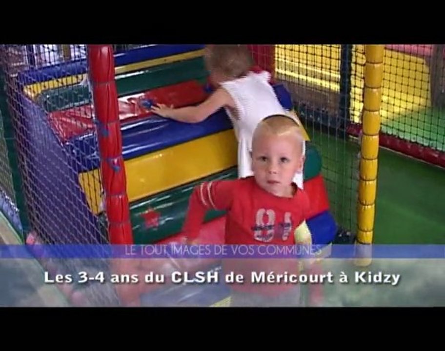 Fil de l'Actu - CLSH de Méricourt à Kidzy