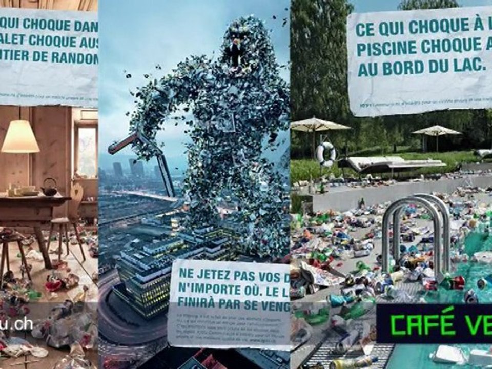 #9 Café Vert se prend des vacances