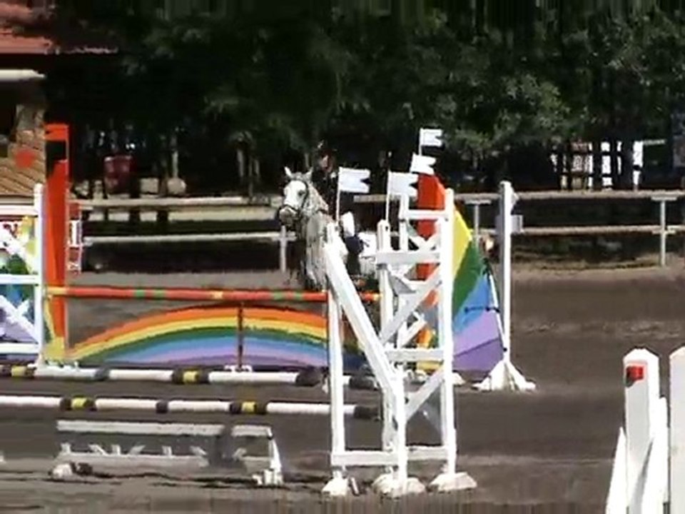 CSO Charlélie et Ottelo - Lamotte 2010