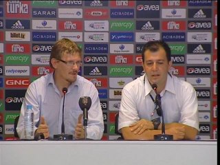 Beşiktaş Vikingur'u 3 Golle Geçti