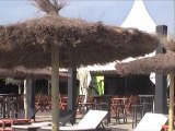 Plage et Club de plage Camping Calagogo Saint-Cyprien