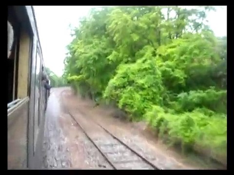 Départ de la 141 R 840