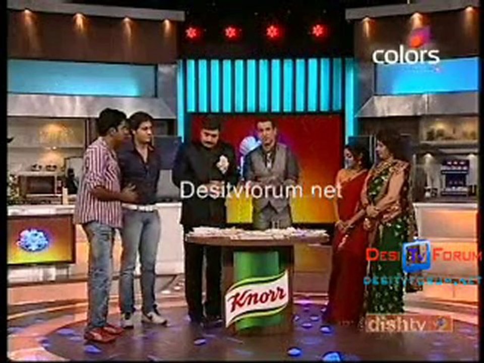 Kitchen Champion - 16th July 2010 - Pt5