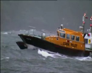 la terre en colère : tempetes en mer (3 et fin)