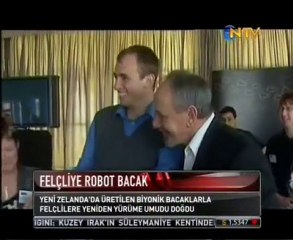 Tekerlekli sandalye tarihe mi karışıyor