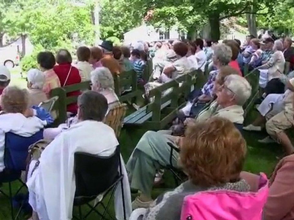 The Acadian Experience - New Brunswick, Canada