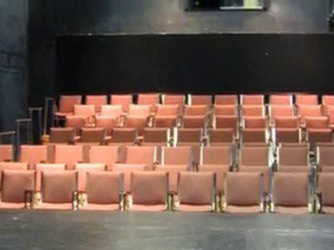 Rent Theatre New York: Theater Rental NYC: Stage 03