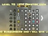 Call of Duty MW2 Level 70 PRESTIGE HACK [UPDATED ...