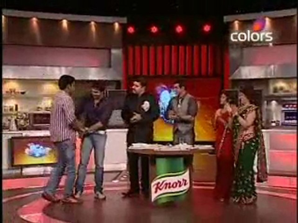 Kitchen Champion - 16th july 2010 pt7