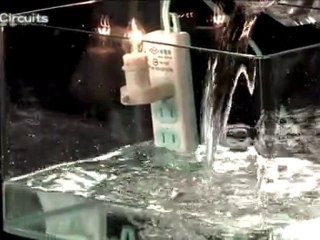 Wet Circuits' Water Experiment Three