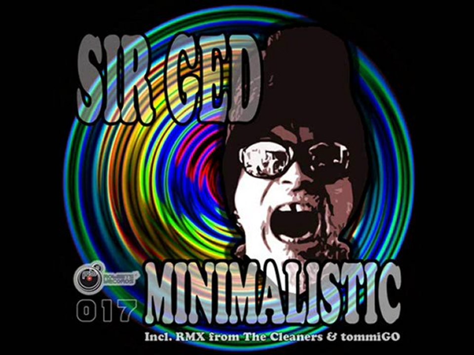 Sir Ged - Minimalistic (The Cleanes Radio Edit)