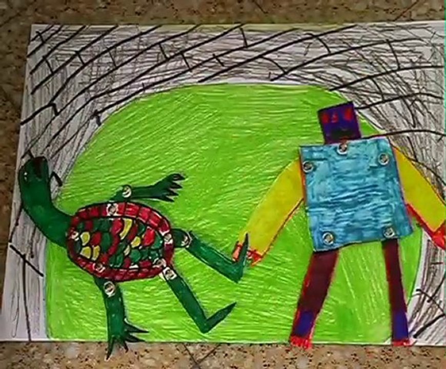 Animation Workshop French School