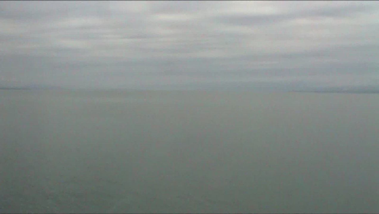 Traversé du lac léman