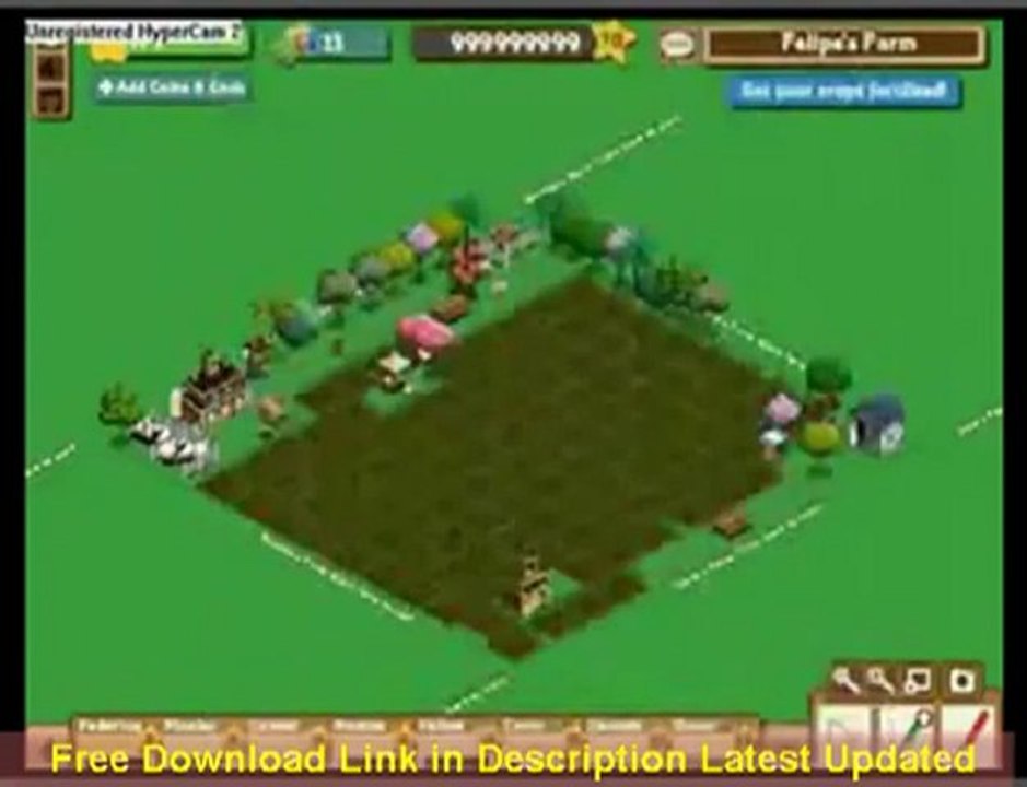 Farmville Hacks 2010 Using Cheat Engine UNPATCHED