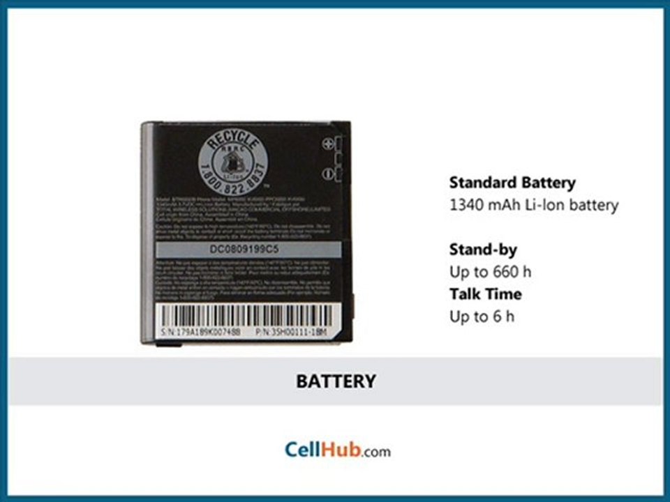 T-Mobile MyTouch 3G By (www.cellhub.com)