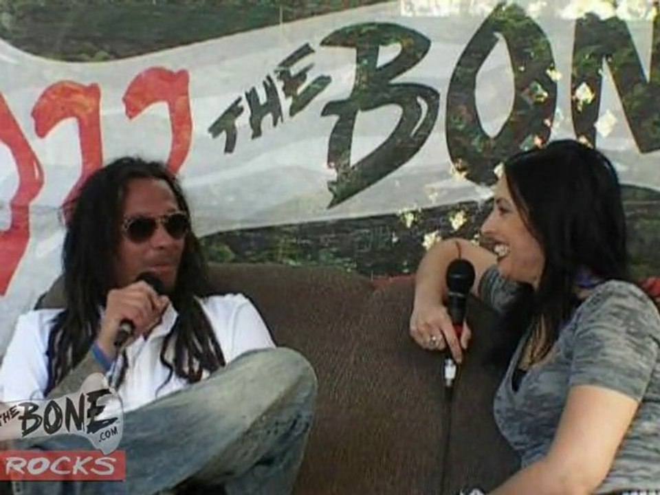 Korn 07-11-2010 - Munky on Ross Robinson, recording Korn III