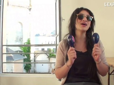 Camélia Jordana / La Toy Session (Non, non, non)