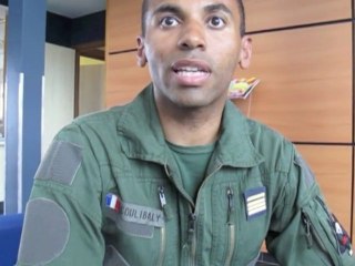 Prouvy  : Dans les coulisses de la Patrouille de France
