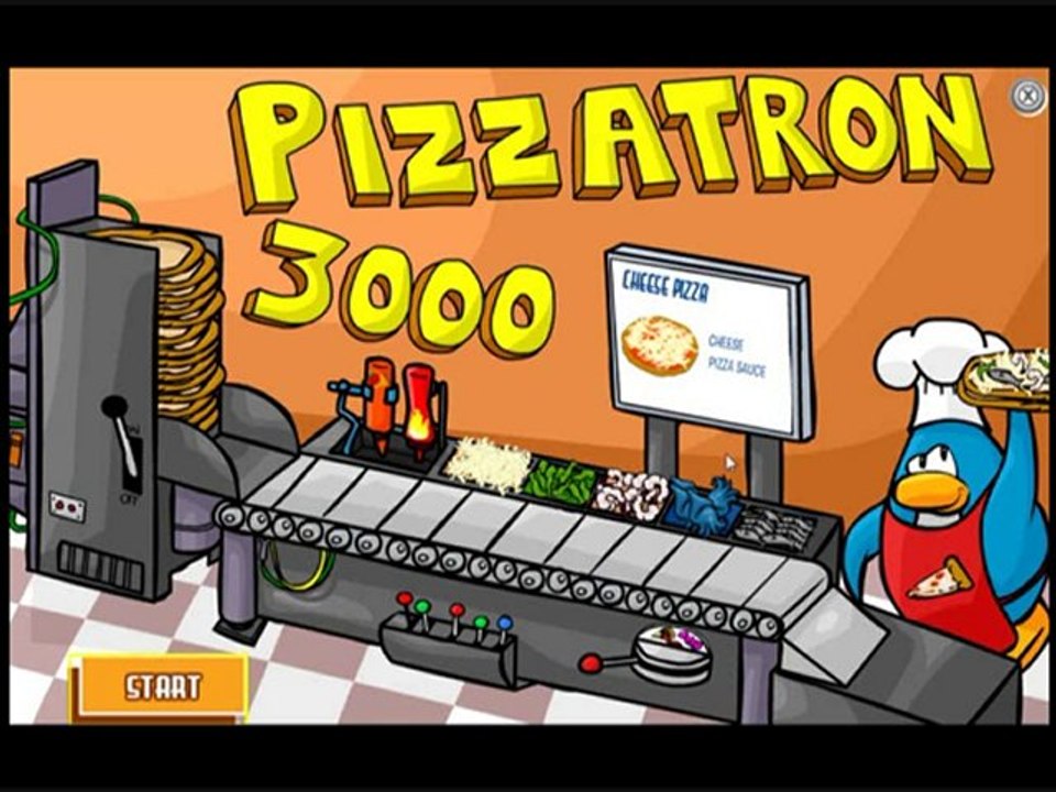 How to  make a cany pizza on CP